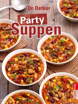 cover image of Party Suppen